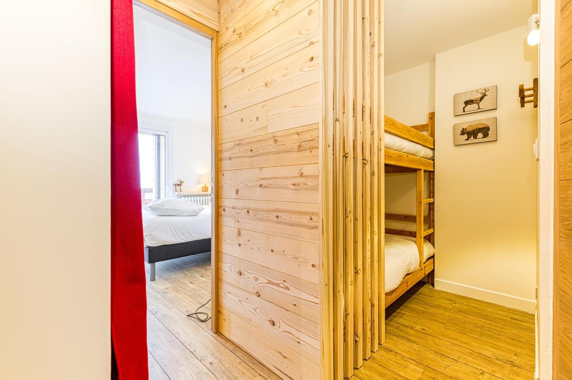 Homency - Residence De L'Alpe 29 Alpe d'Huez Екстериор снимка