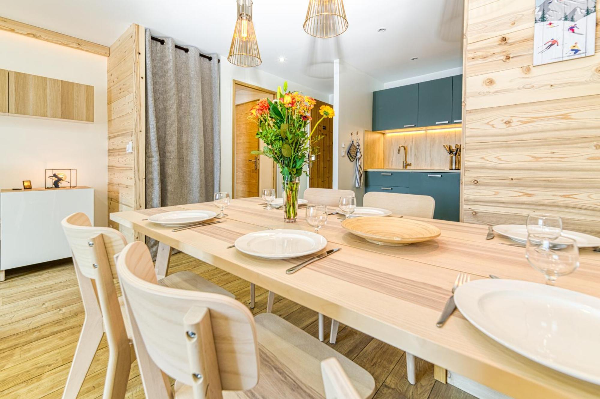 Homency - Residence De L'Alpe 29 Alpe d'Huez Екстериор снимка